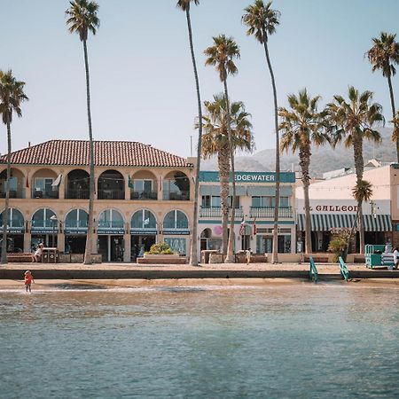 The Edgewater Hotel Avalon Exterior photo