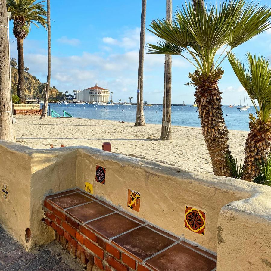 The Edgewater Hotel Avalon Exterior photo