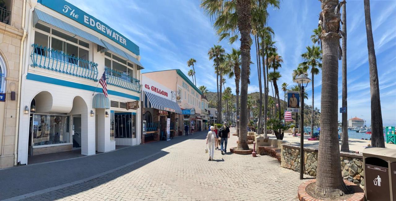 The Edgewater Hotel Avalon Exterior photo