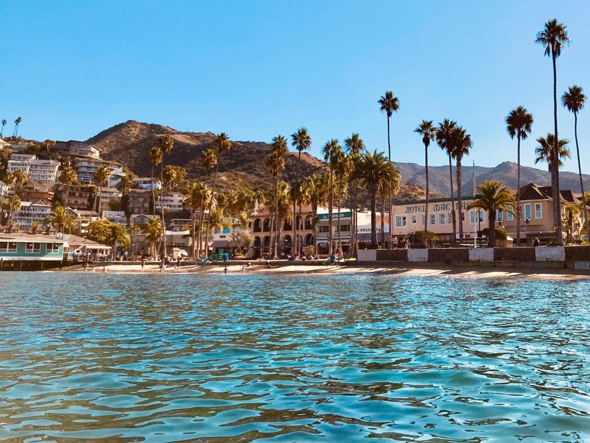The Edgewater Hotel Avalon Exterior photo